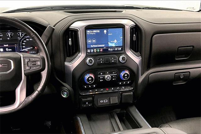 used 2021 GMC Sierra 1500 car, priced at $41,075