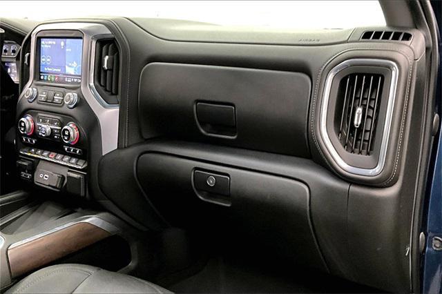used 2021 GMC Sierra 1500 car, priced at $41,075