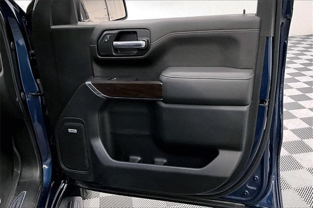 used 2021 GMC Sierra 1500 car, priced at $41,075