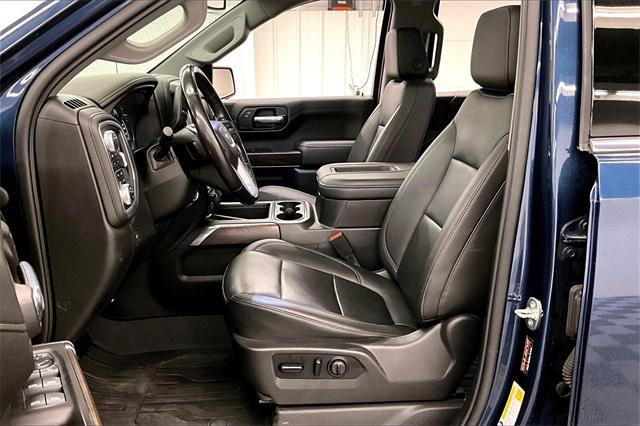 used 2021 GMC Sierra 1500 car, priced at $41,075