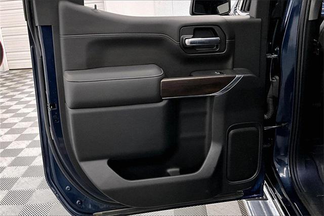 used 2021 GMC Sierra 1500 car, priced at $41,075