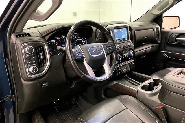 used 2021 GMC Sierra 1500 car, priced at $41,075