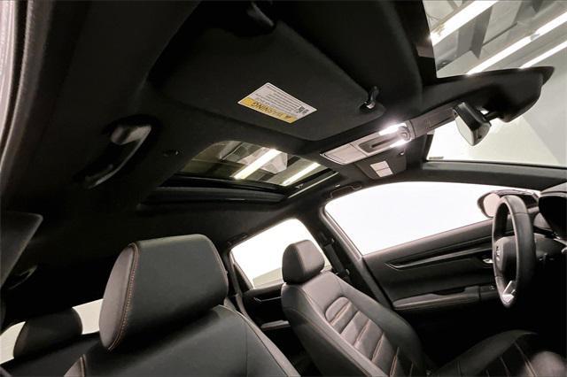 used 2024 Honda CR-V Hybrid car, priced at $34,995