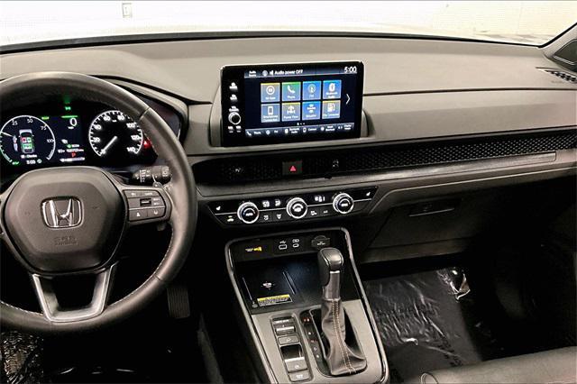 used 2024 Honda CR-V Hybrid car, priced at $34,995