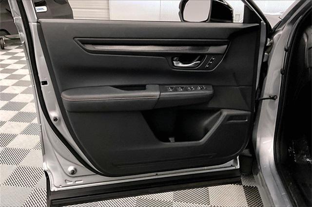 used 2024 Honda CR-V Hybrid car, priced at $34,995
