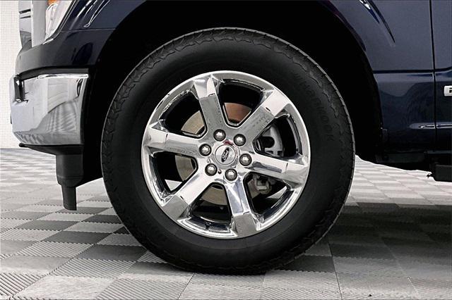 used 2022 Ford F-150 car, priced at $39,568