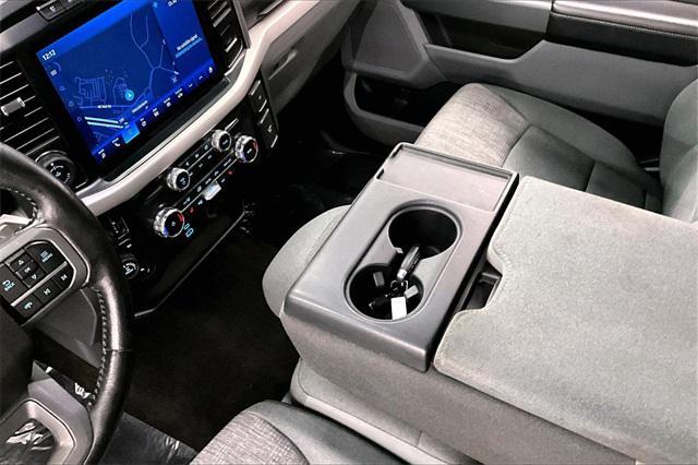used 2022 Ford F-150 car, priced at $39,568