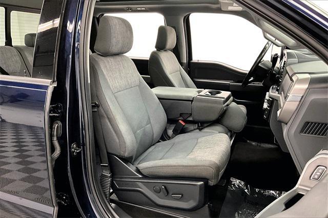 used 2022 Ford F-150 car, priced at $39,568
