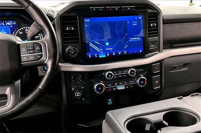 used 2022 Ford F-150 car, priced at $39,568