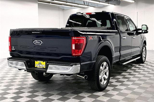 used 2022 Ford F-150 car, priced at $39,568