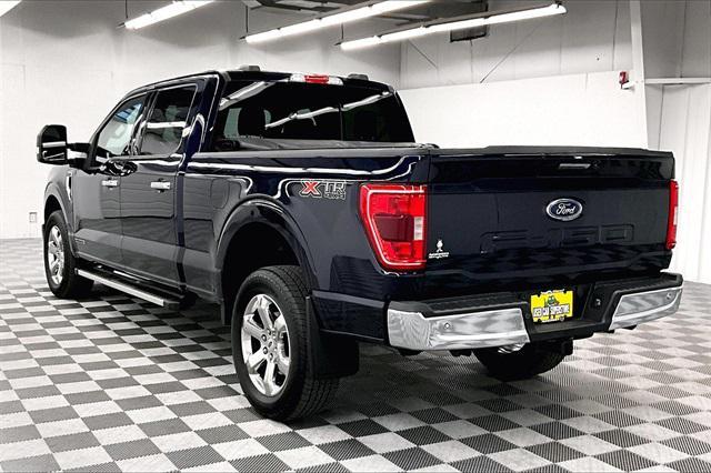 used 2022 Ford F-150 car, priced at $39,568