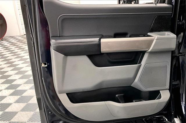 used 2022 Ford F-150 car, priced at $39,568
