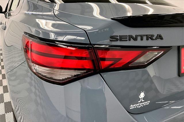 new 2025 Nissan Sentra car, priced at $26,175