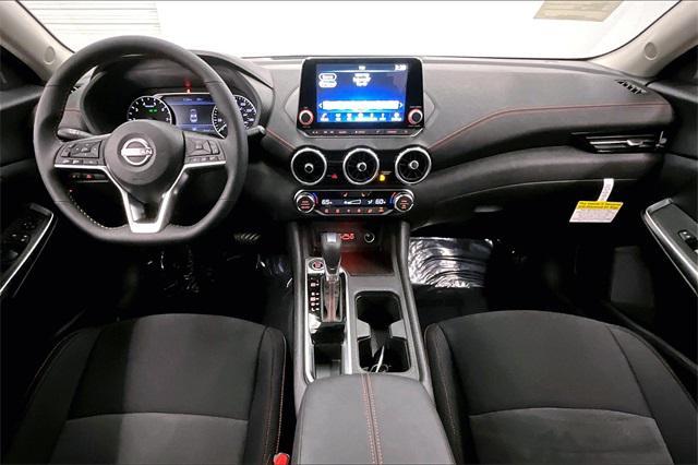 new 2025 Nissan Sentra car, priced at $26,175
