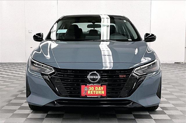 new 2025 Nissan Sentra car, priced at $26,175