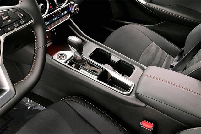 new 2025 Nissan Sentra car, priced at $26,175