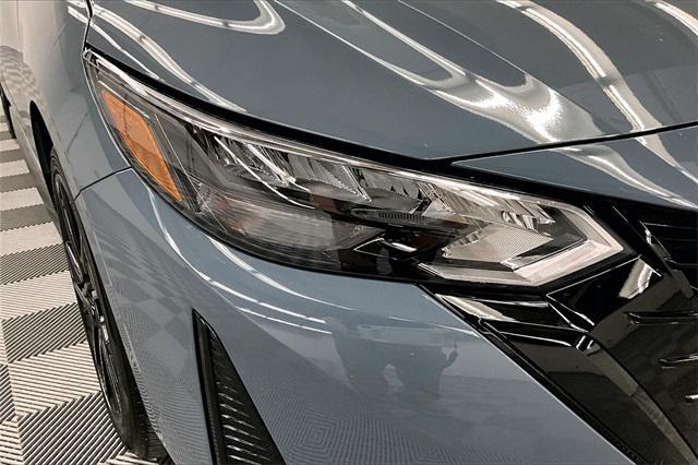 new 2025 Nissan Sentra car, priced at $26,175