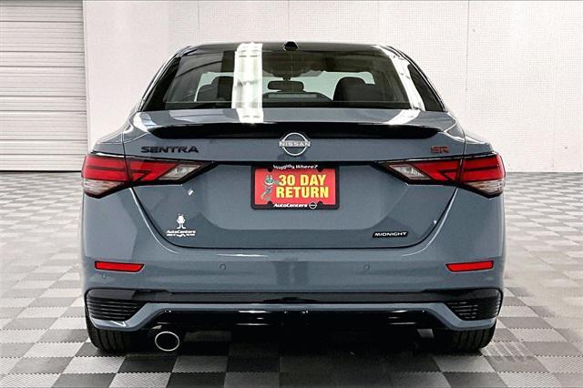 new 2025 Nissan Sentra car, priced at $26,175