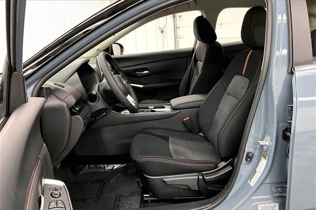 new 2025 Nissan Sentra car, priced at $26,175