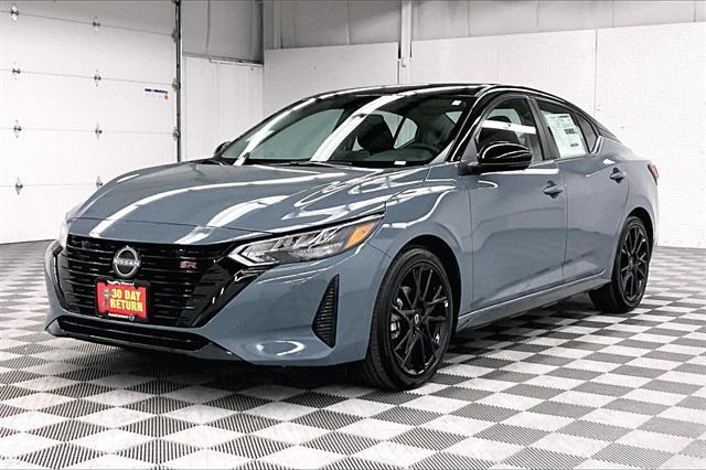 new 2025 Nissan Sentra car, priced at $26,175