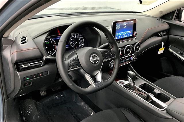 new 2025 Nissan Sentra car, priced at $26,175