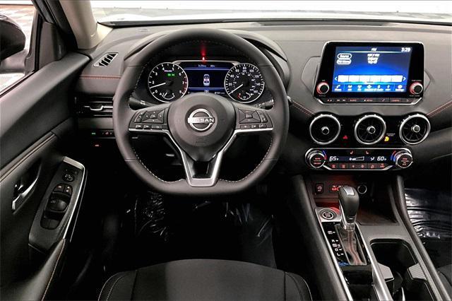 new 2025 Nissan Sentra car, priced at $26,175