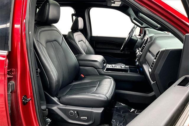 used 2021 Ford Expedition Max car, priced at $45,994