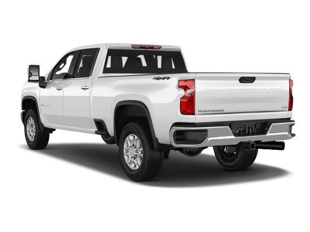 used 2022 Chevrolet Silverado 2500 car, priced at $53,528