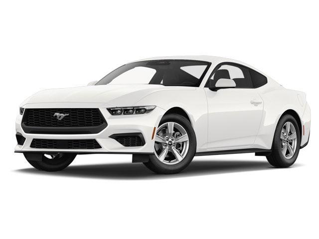 used 2024 Ford Mustang car, priced at $42,350