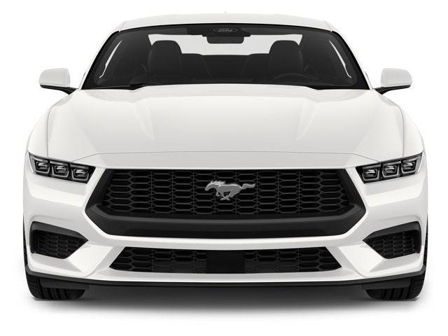 used 2024 Ford Mustang car, priced at $42,350