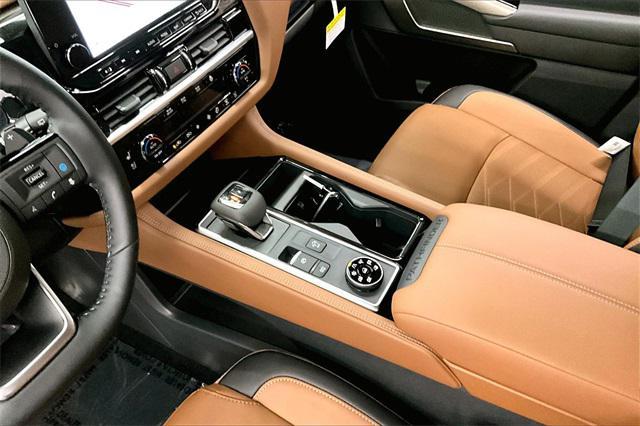 new 2025 Nissan Pathfinder car, priced at $51,141
