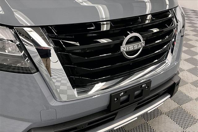 new 2025 Nissan Pathfinder car, priced at $50,141