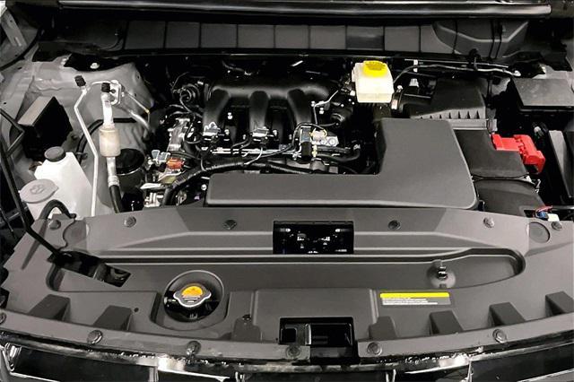 new 2025 Nissan Pathfinder car, priced at $50,141