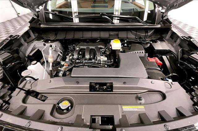 new 2025 Nissan Pathfinder car, priced at $51,141