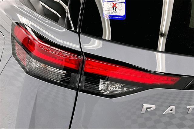 new 2025 Nissan Pathfinder car, priced at $50,141