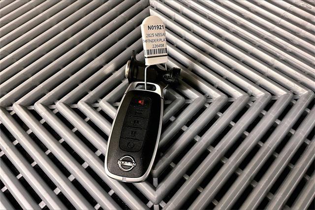 new 2025 Nissan Pathfinder car, priced at $50,141