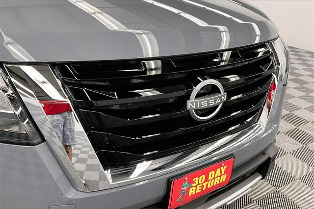 new 2025 Nissan Pathfinder car, priced at $51,141