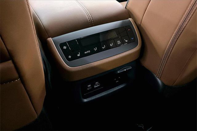 new 2025 Nissan Pathfinder car, priced at $50,141
