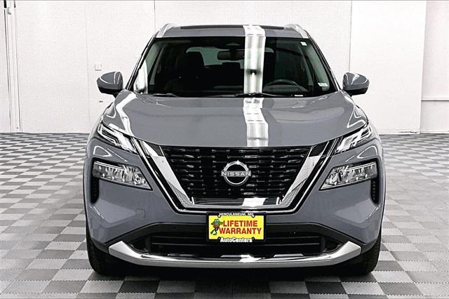 used 2023 Nissan Rogue car, priced at $31,526