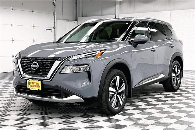 used 2023 Nissan Rogue car, priced at $31,526