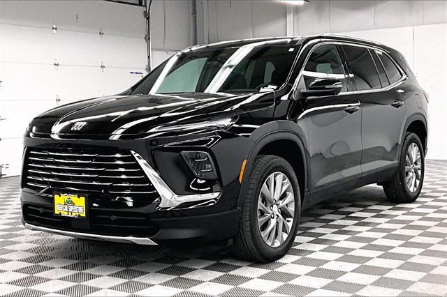used 2025 Buick Enclave car, priced at $42,688