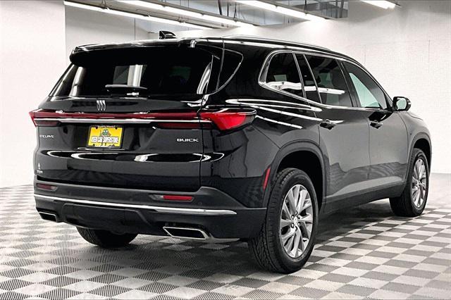 used 2025 Buick Enclave car, priced at $42,688