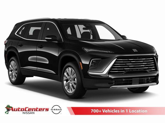 used 2025 Buick Enclave car, priced at $42,688