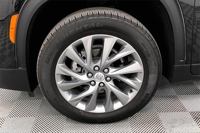 used 2025 Buick Enclave car, priced at $42,688