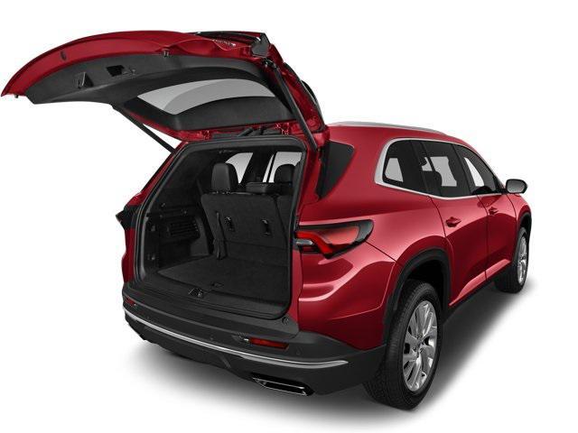used 2025 Buick Enclave car, priced at $42,688