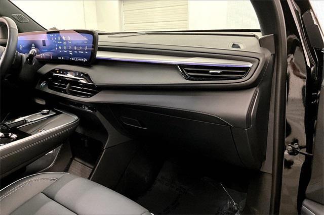 used 2025 Buick Enclave car, priced at $42,688