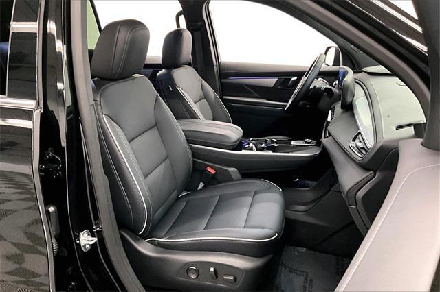 used 2025 Buick Enclave car, priced at $42,688