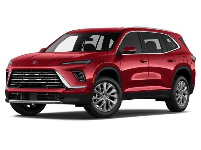 used 2025 Buick Enclave car, priced at $42,688