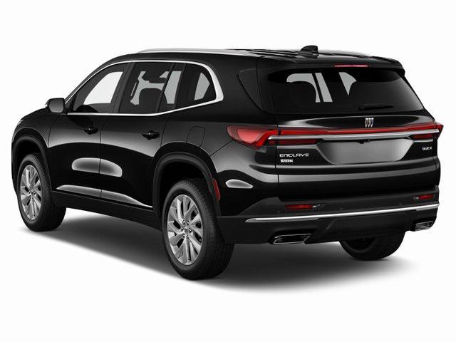 used 2025 Buick Enclave car, priced at $42,688