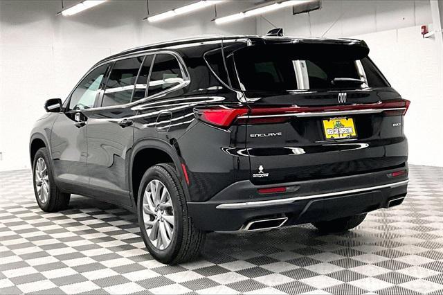 used 2025 Buick Enclave car, priced at $42,688
